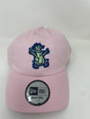 Adult Pink Celery Adjustable Cap