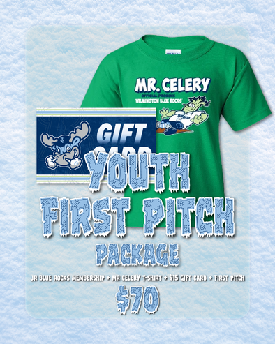 Youth First Pitch Package