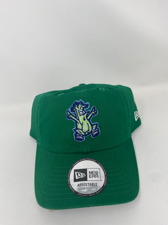 Adult Green Celery Adjustable Cap