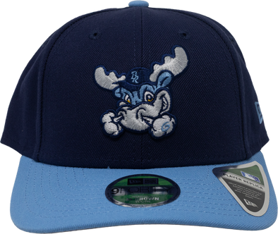 Adult Dark Green Mr. Celery Adjustable Cap – Wilmington Blue Rocks