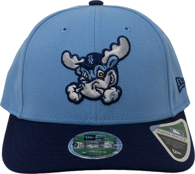 Adult Green Celery Adjustable Cap – Wilmington Blue Rocks