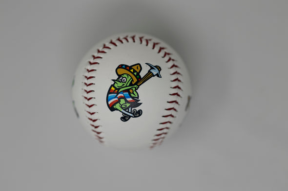Wilmington Blue Rocks 4 Logos Baseball