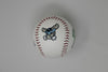 Wilmington Blue Rocks 4 Logos Baseball