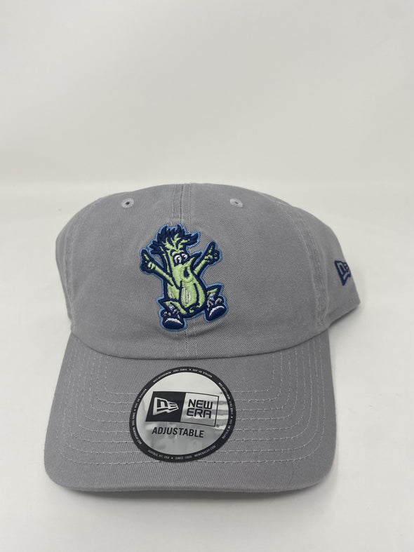 Gray Mr. Celery Adjustable Cap