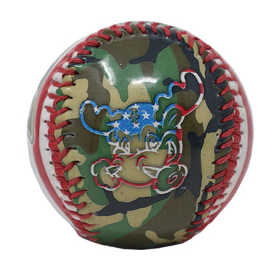 Flag Camo Baseball