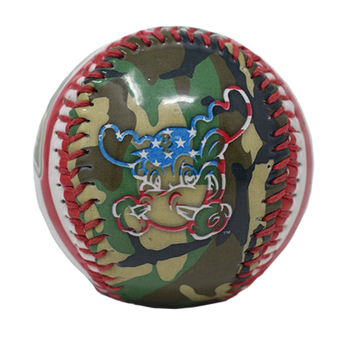 Flag Camo Baseball