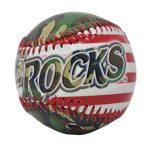 Flag Camo Baseball