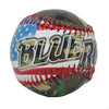 Flag Camo Baseball