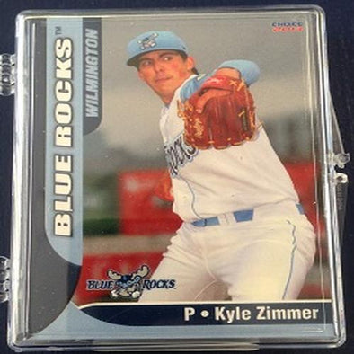 Trading Cards – Wilmington Blue Rocks
