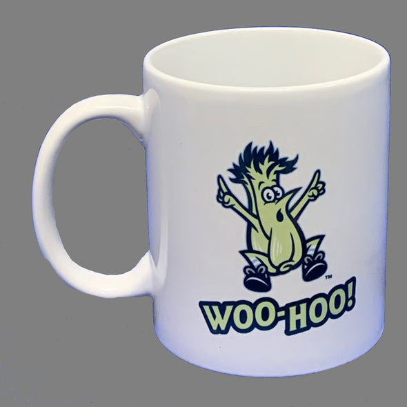 Wilmington Blue Rocks Mr. Celery Coffee Mug