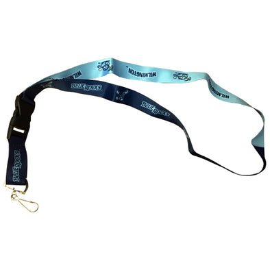 Two Color Lanyard