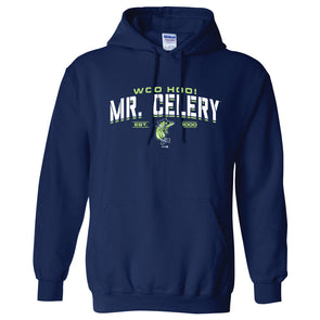 Mr. Celery Stuff – Wilmington Blue Rocks